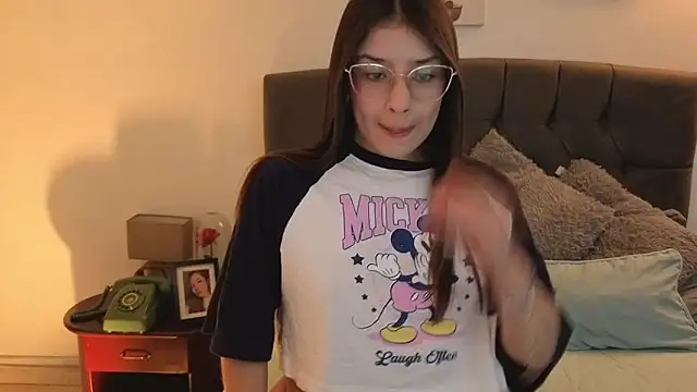 Emma Lombardi online show from 16, 11, 2025