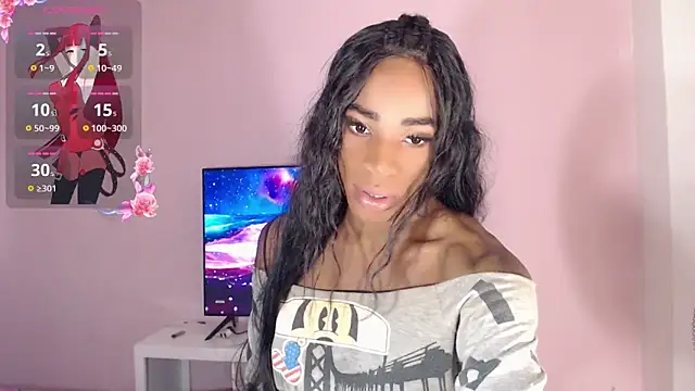 Snapshot of DannaDocell chatting on 10, 2, 2025 DannaDocell online show from 10, 2, 2025