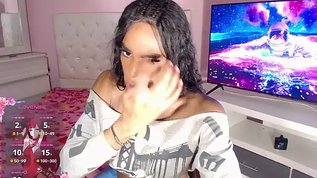 Snapshot of DannaDocell chatting on 10, 2, 2025 DannaDocell online show from 10, 2, 2025