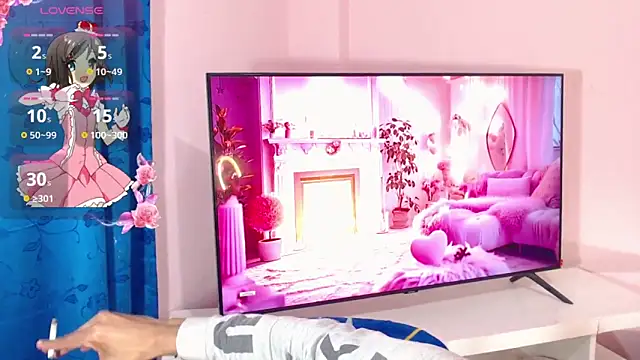 Snapshot of DannaDocell chatting on 20, 2, 2025 DannaDocell online show from 20, 2, 2025