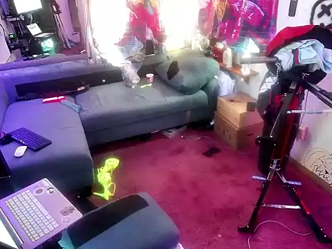 KRYZTALYNXXX online show from 11, 1, 2025