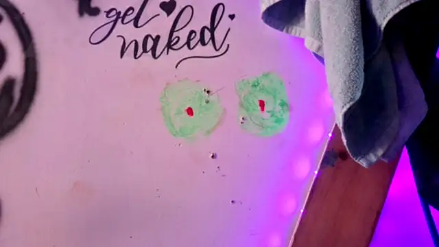 KRYZTALYNXXX online show from 15, 1, 2025