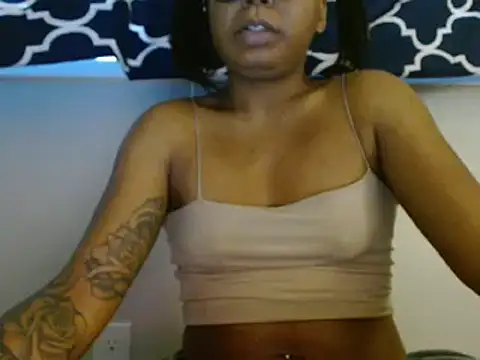 Snapshot of YaraBrynnn chatting on 8, 1, 2025 YaraBrynnn online show from 8, 1, 2025