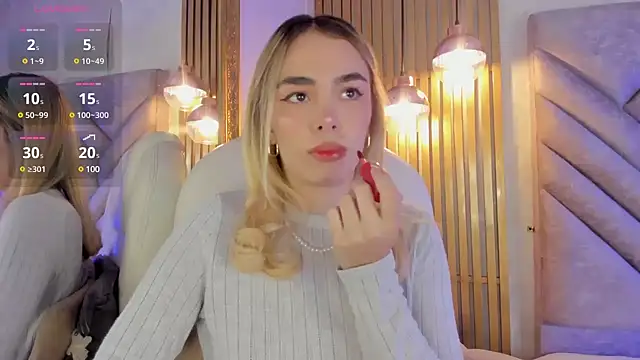 Snapshot of Lucy_Vega chatting on 29, 12, 2024 Lucy Vega online show from 29, 12, 2024