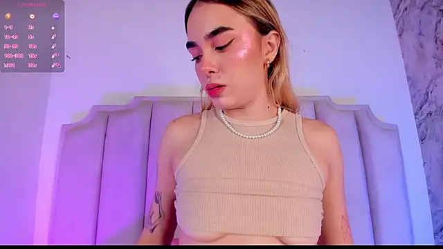 Snapshot of Lucy_Vega chatting on 14, 3, 2025 Lucy Vega online show from 14, 3, 2025