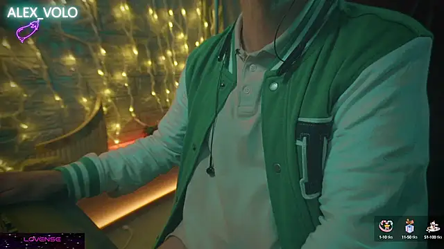 alex-volo online show from 6, 1, 2025