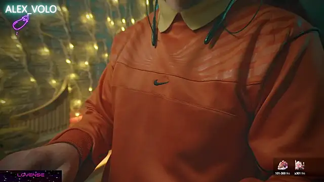 alex-volo online show from 12, 1, 2025