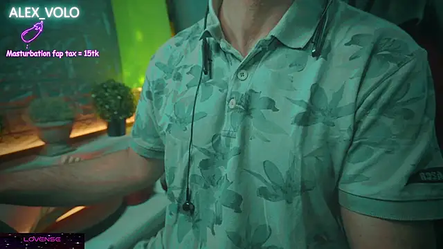 alex-volo online show from 25, 1, 2025