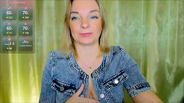 Regina  blue online show from 5, 12, 2024