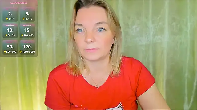 Regina  blue online show from 11, 12, 2024