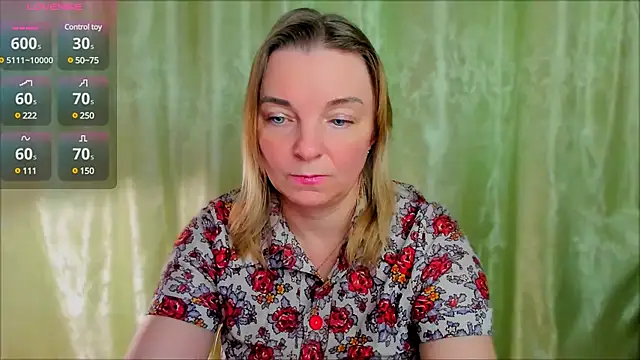 Regina  blue online show from 16, 3, 2025