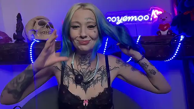 coyemoo online show from 20, 2, 2025