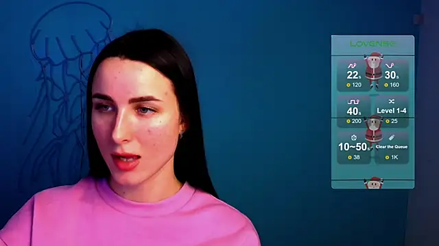 Snapshot of Eva_Janee chatting on 7, 1, 2025 Eva Janee online show from 7, 1, 2025