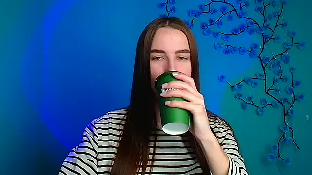 Eva Janee online show from 23, 2, 2026