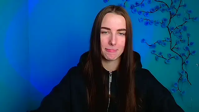 Eva Janee online show from 25, 2, 2026