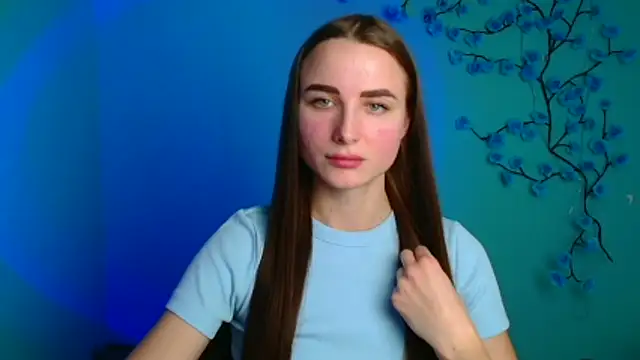 Eva Janee online show from 24, 3, 2026