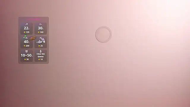 VeronicaGilss online show from 3, 4, 2026