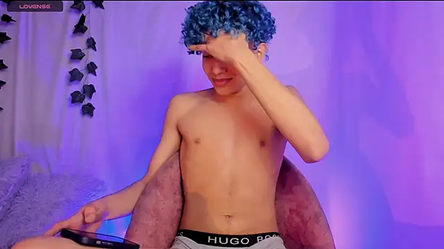 Snapshot of Im_Alejo chatting on 15, 3, 2025 Im Alejo online show from 15, 3, 2025