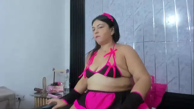 FernandaClar online show from 25, 9, 2025