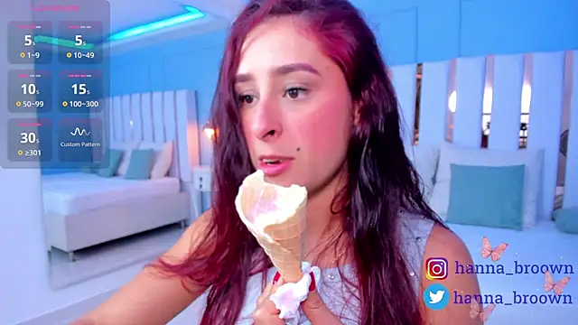 hannaa brown online show from 23, 12, 2024