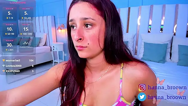 hannaa brown online show from 26, 12, 2024