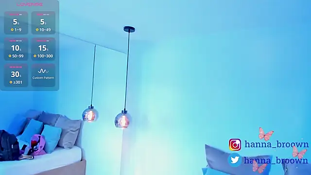 hannaa brown online show from 31, 12, 2024