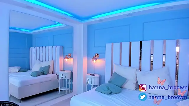 hannaa brown online show from 7, 1, 2025