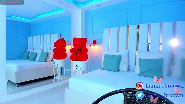 hannaa brown online show from 11, 2, 2025