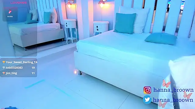 hannaa brown online show from 12, 2, 2025