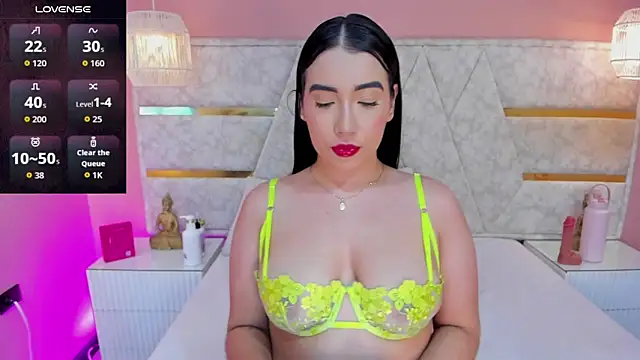 Snapshot of melany_saenz chatting on 18, 2, 2026 melany saenz online show from 18, 2, 2026