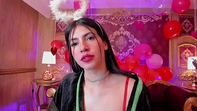 SummersAngel online show from 15, 2, 2025