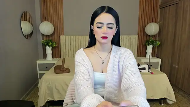 Snapshot of EsmeraldaLindsey chatting on 10, 1, 2026 EsmeraldaLindsey online show from 10, 1, 2026