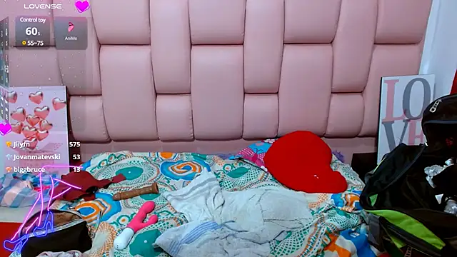 angela20  online show from 1, 2, 2025