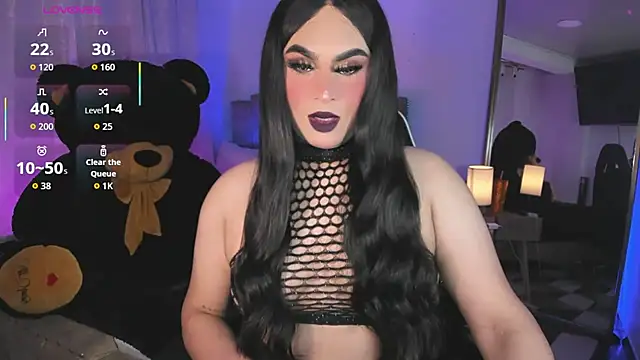 alexia mattel online show from 23, 10, 2025