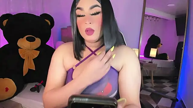 alexia mattel online show from 30, 10, 2025