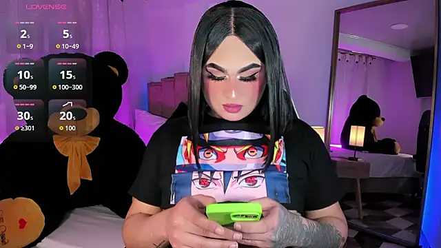 alexia mattel online show from 28, 11, 2025