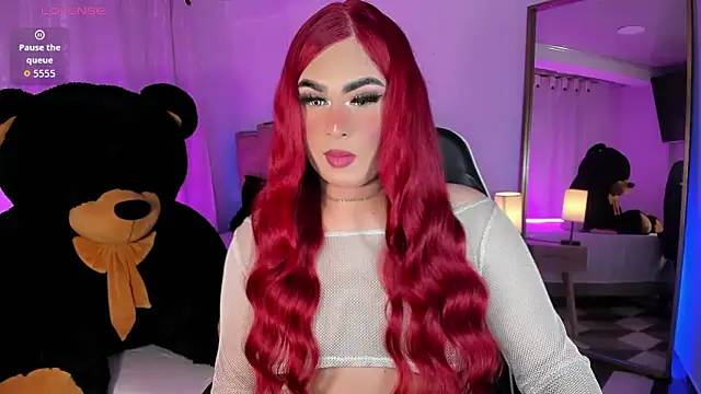 alexia mattel online show from 13, 12, 2025