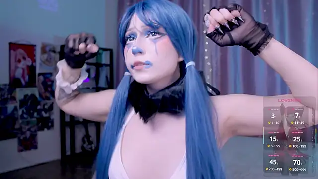 Snapshot of Carolina_Leep chatting on 15, 9, 2025 Carolina Leep online show from 15, 9, 2025