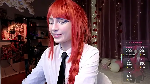 Snapshot of Carolina_Leep chatting on 30, 3, 2026 Carolina Leep online show from 30, 3, 2026