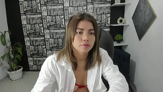 Gissel Angel online show from 18, 3, 2025