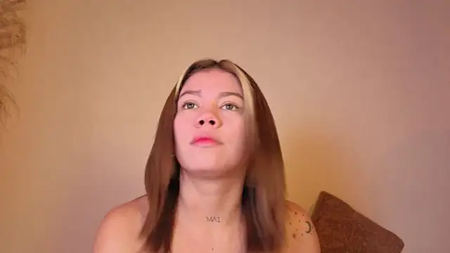 Gissel Angel online show from 28, 10, 2025