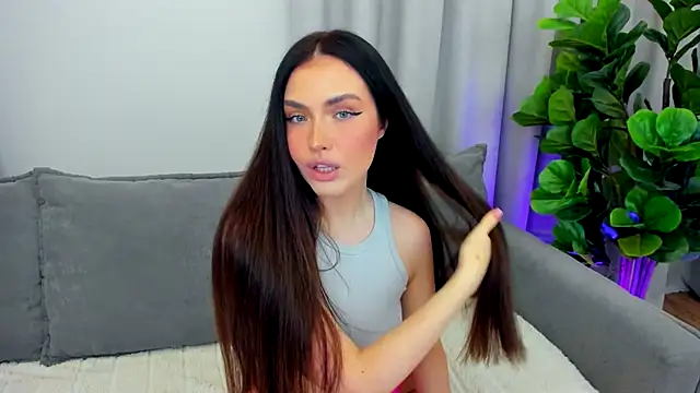 sexyangeloux online show from 3, 12, 2025