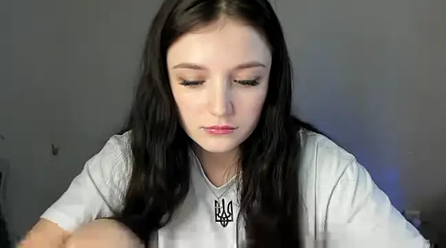 Snapshot of EvaaMillerr99 chatting on 25, 2, 2025 EvaaMillerr99 online show from 25, 2, 2025