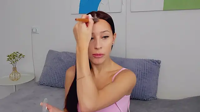 Snapshot of SelenaRousey chatting on 12, 2, 2026 SelenaRousey online show from 12, 2, 2026