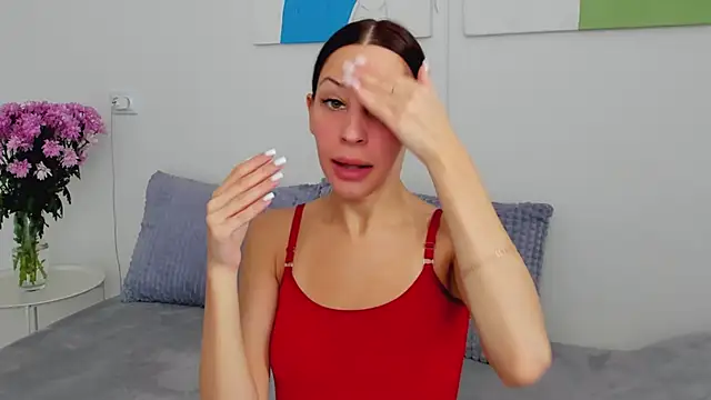 Snapshot of SelenaRousey chatting on 15, 2, 2026 SelenaRousey online show from 15, 2, 2026