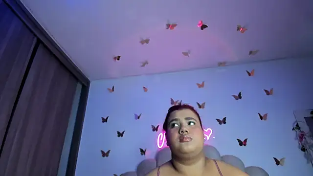 NaomiAsha online show from 25, 10, 2025