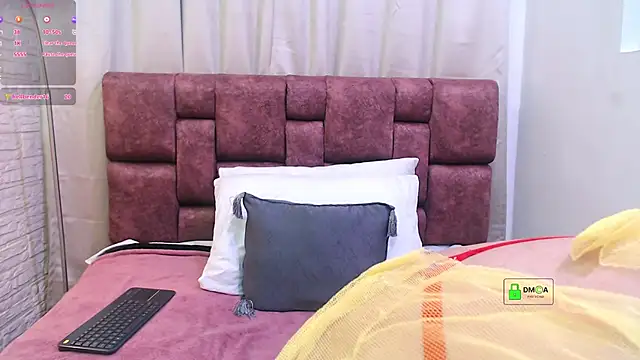 CandyxCosmic online show from 12, 2, 2025