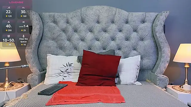 CandyxCosmic online show from 2, 10, 2025