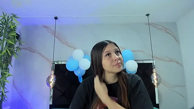 AngelaaCute  online show from 30, 9, 2025