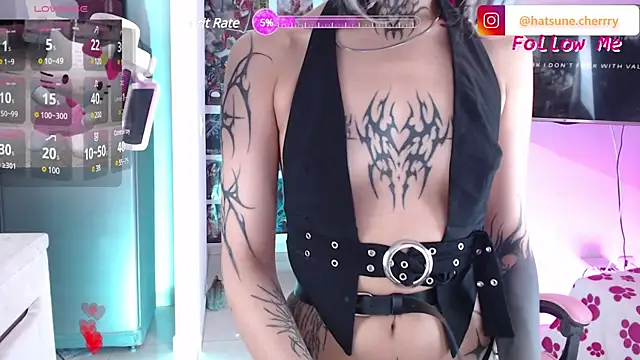 EmilygarciaXXX online show from 5, 12, 2024